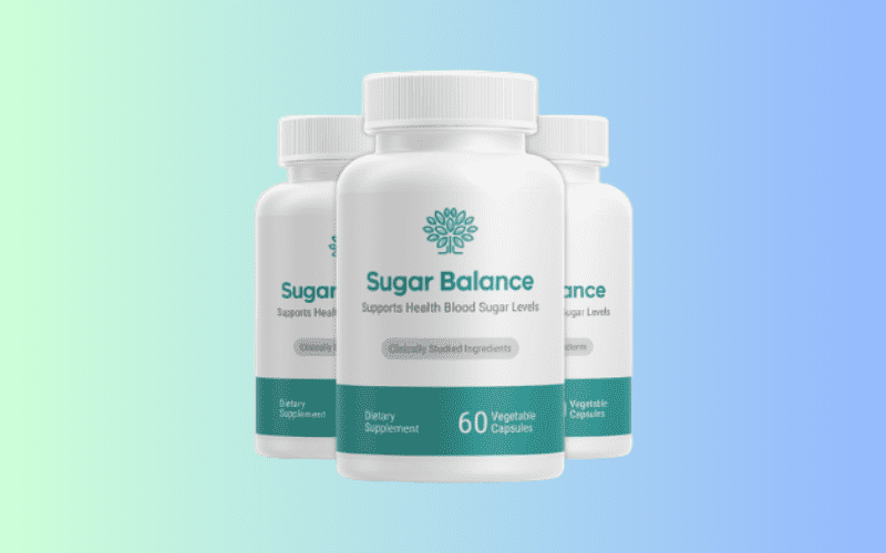 Sugar Balance